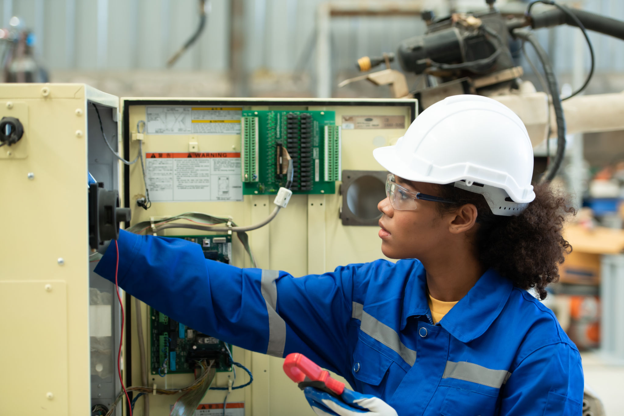 diverse electrical services