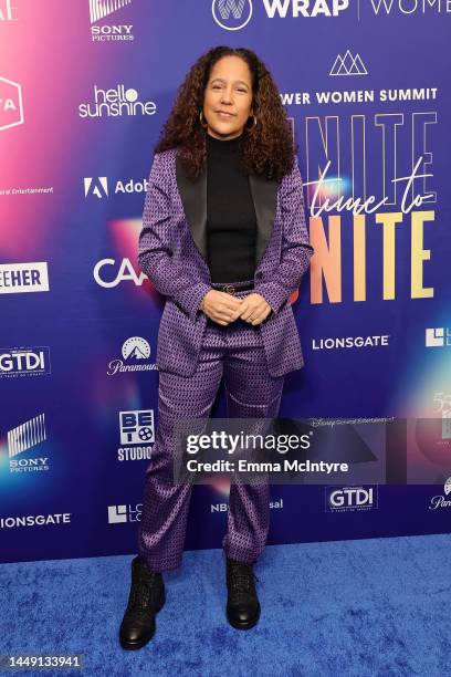 Gina Prince-Bythewood attends TheWrap's 5th Annual Power Women Summit at Fairmont Miramar - Hotel & Bungalows on December 14, 2022 in Santa Monica,...