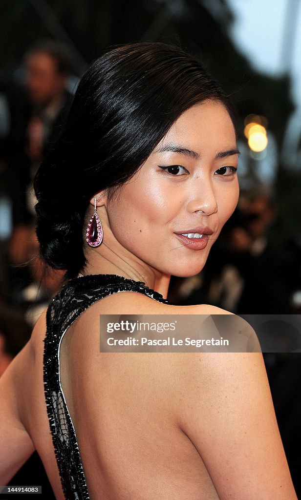 "Amour" Premiere - 65th Annual Cannes Film Festival