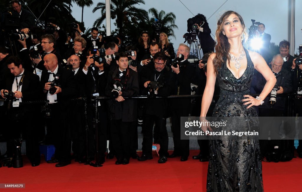 "Amour" Premiere - 65th Annual Cannes Film Festival