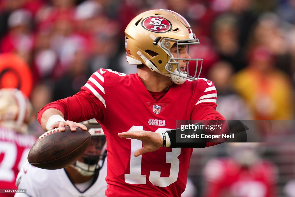 Tampa Bay Buccaneers v San Francisco 49ers