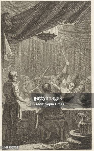 Sertorius Rome Roman general Quintus Sertorius is assassinated at a banquet by... News ...