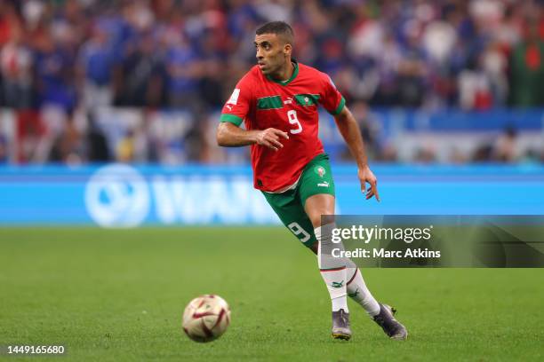 Hamdallah 478 Abderrazak Hamdallah Photos & High Res Pictures - Getty Images