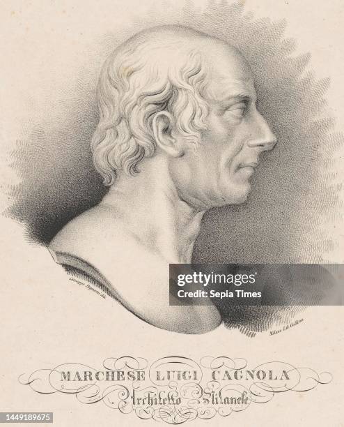 Luigi Cagnola Photos and Premium High Res Pictures Getty Images