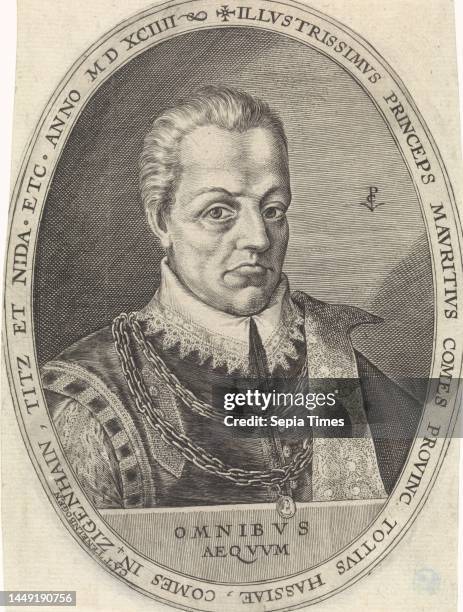 Maurice Landgrave Of Hesse Kassel Photos and Premium High Res Pictures