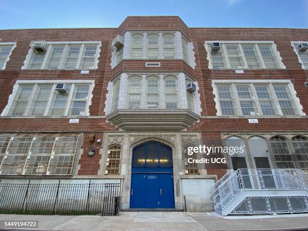 The Crocheron School, Bayside Queens, New York.