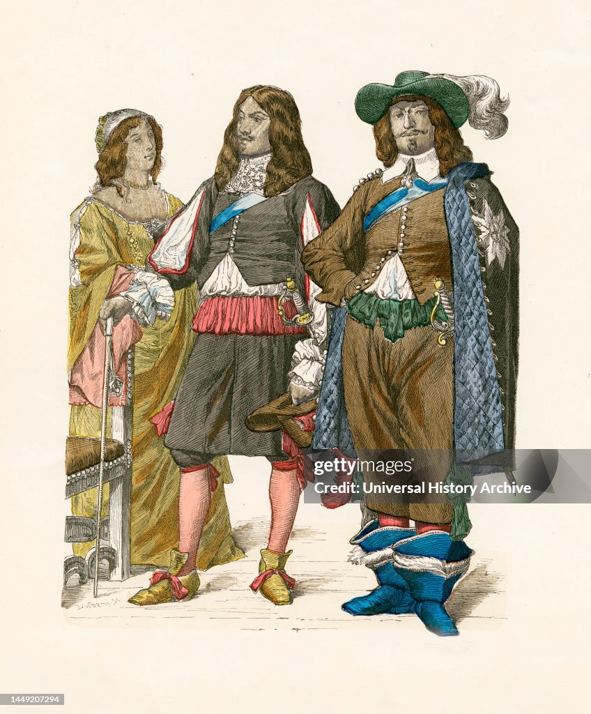 Anne (Elizabeth Stanhope)