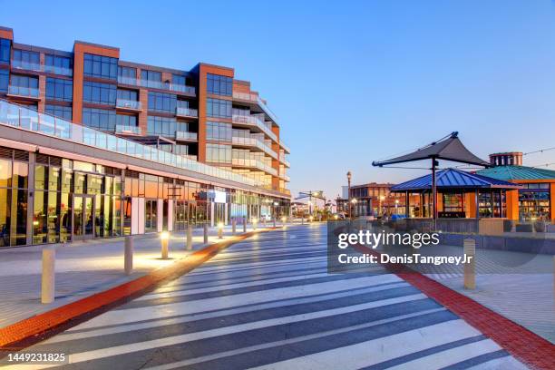 long branch, new jersey - monmouth stock-fotos und bilder