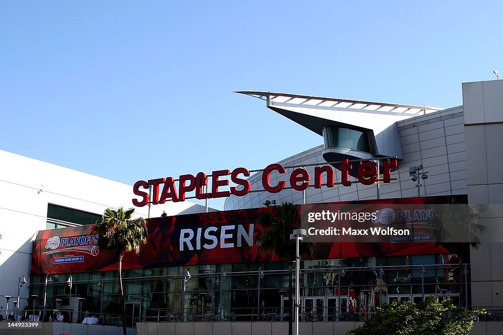 San Antonio Spurs v Los Angeles Clippers - Game Four