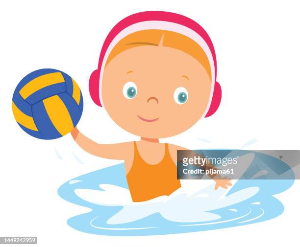 20 Water Polo Ball High Res Illustrations - Getty Images