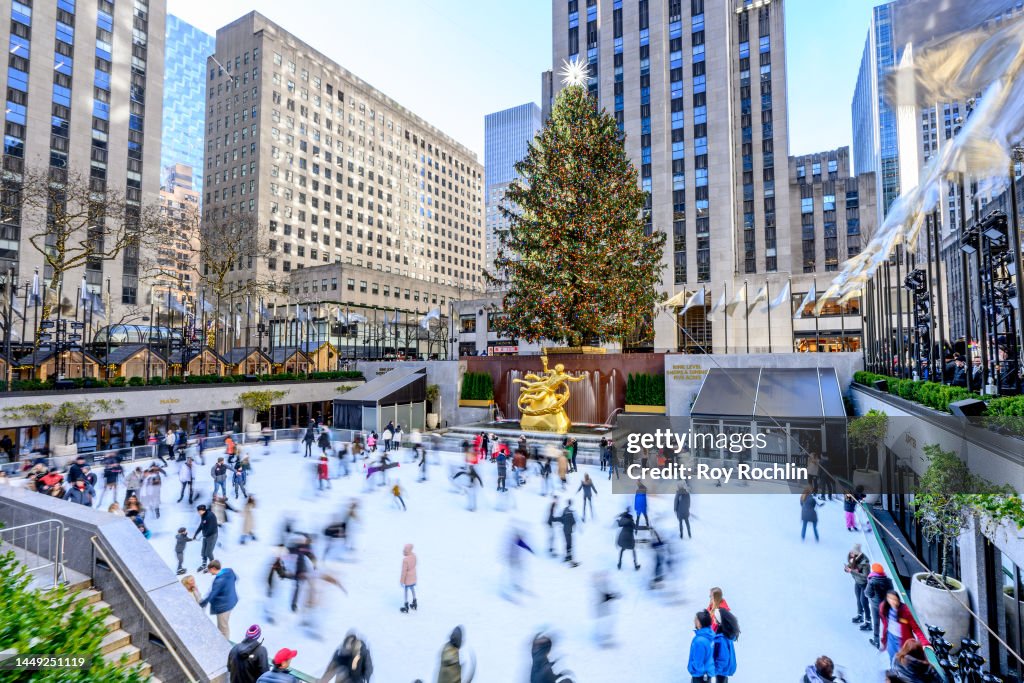 New York City Architecture And Monuments