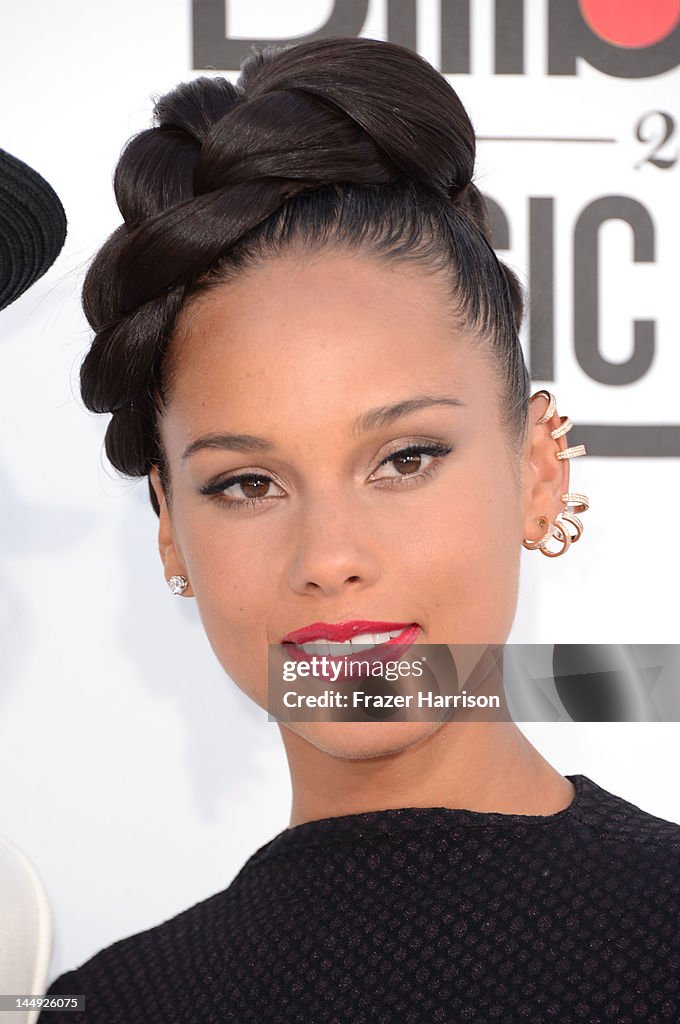 2012 Billboard Music Awards - Arrivals