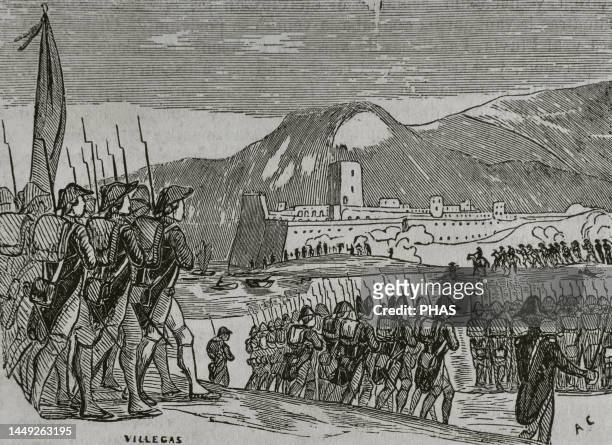 War of Roussillon, also called War of the Pyrenees or War of the Convention, . Conflict between the Spain of Charles IV and the First French...