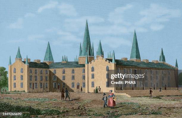 Gambier Ohio Photos and Premium High Res Pictures Getty Images