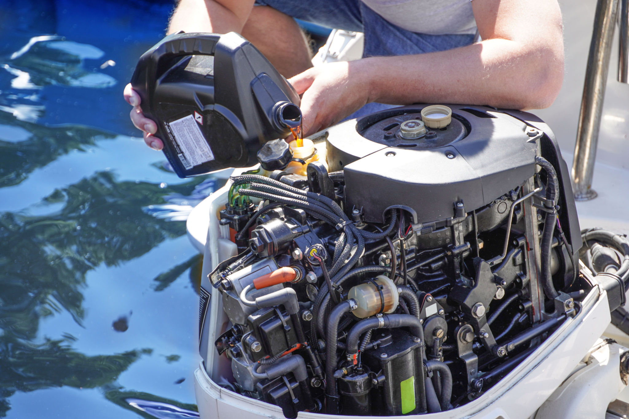 boat repair