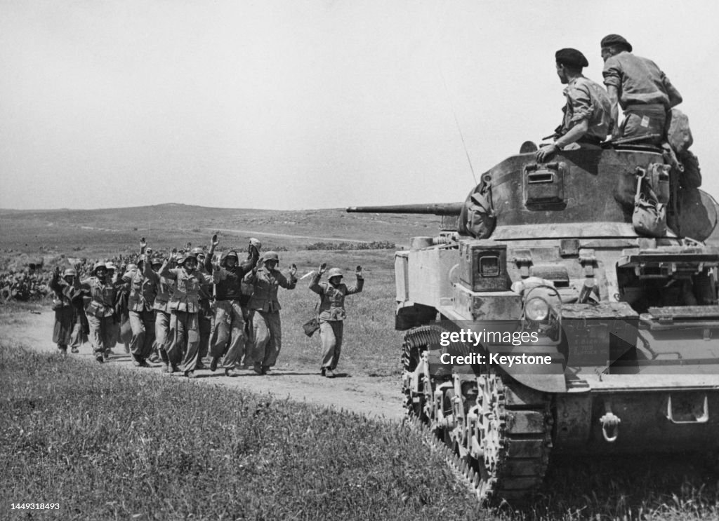 World War Two: North Africa 1943