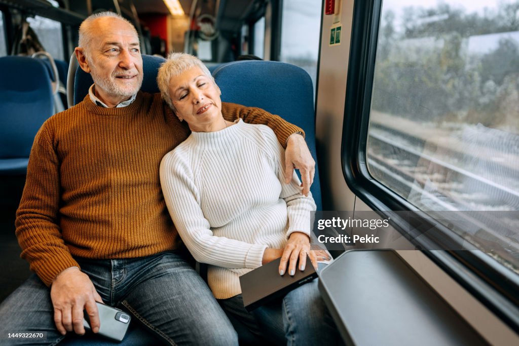 Gemeinsam fahren