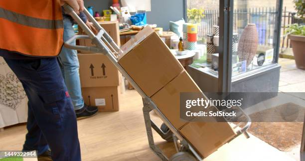 delivery for eco shop - support local stock pictures, royalty-free photos & images