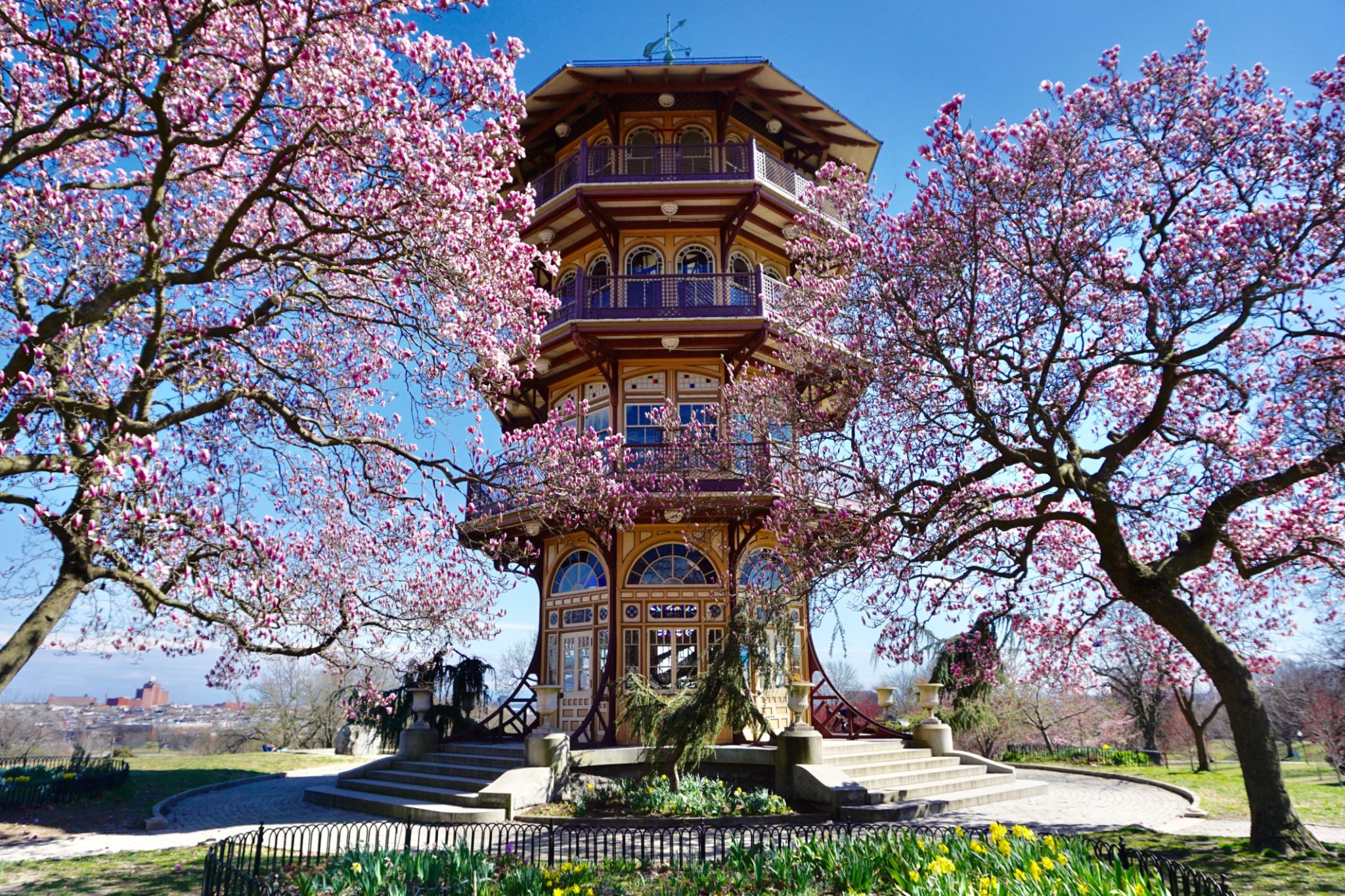 baltimore park