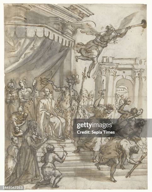Giovanni Battista Maganza Photos and Premium High Res Pictures Getty
