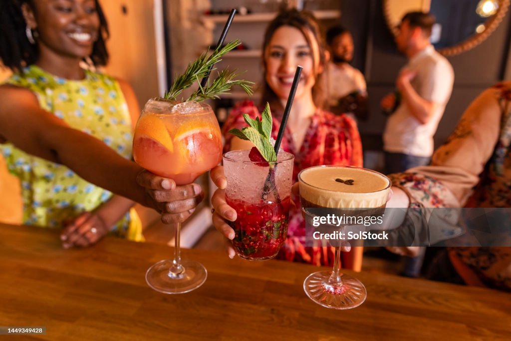 Girls' Night Out