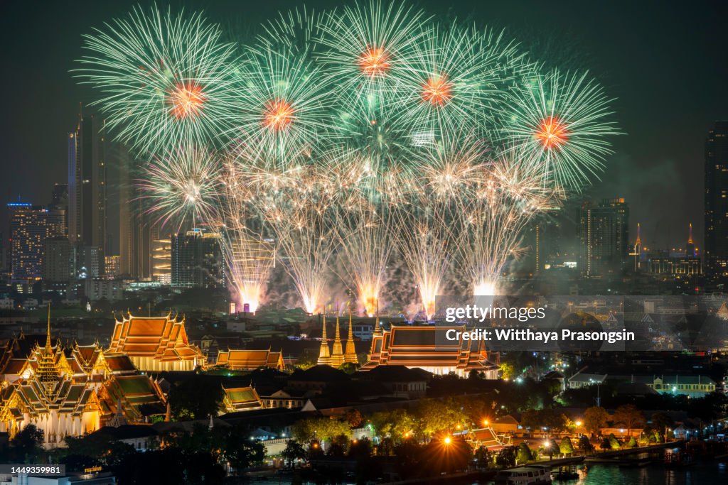 Firework - Explosive Material, Firework Display, Backgrounds, New Year,