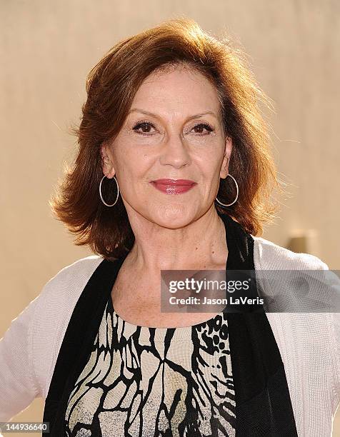 Actress Kelly Bishop attends Disney Media Networks International Upfronts at Walt Disney Studios on May 20, 2012 in Burbank, California.