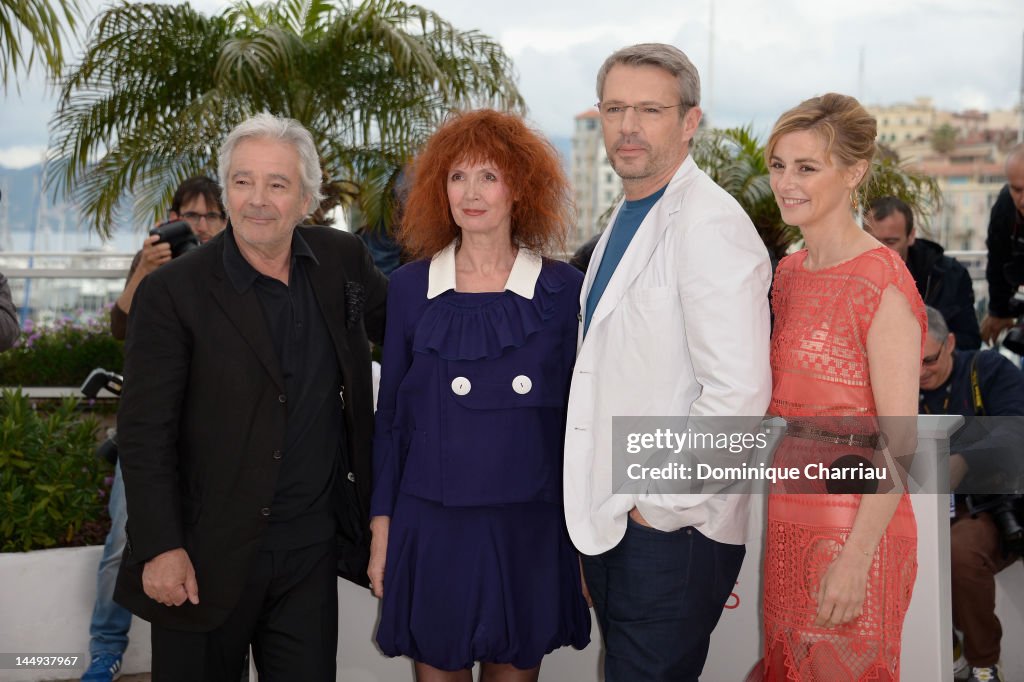 "Vous N'avez Encore Rien Vu" Photocall - 65th Annual Cannes Film Festival