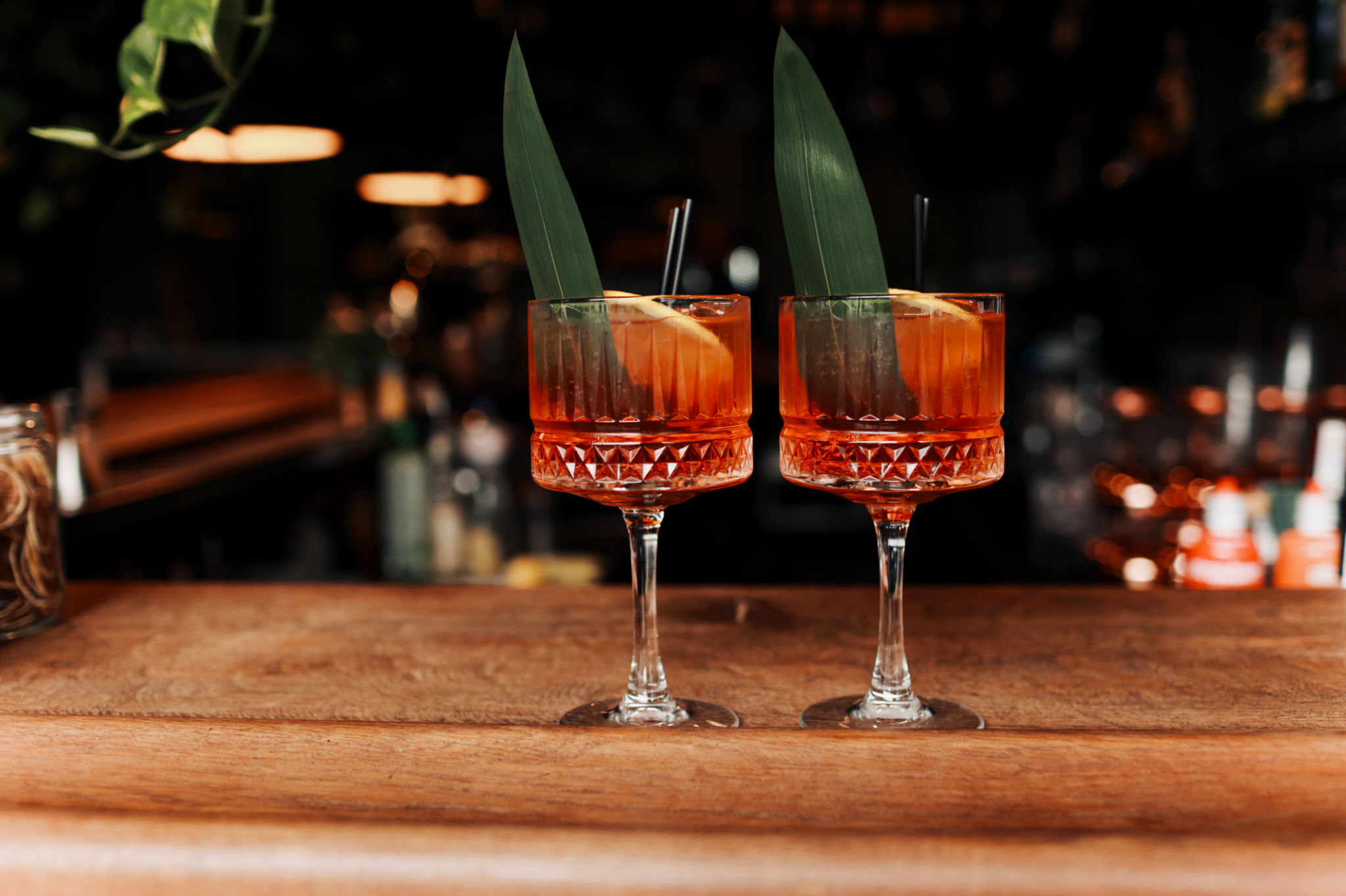 cocktail pairing