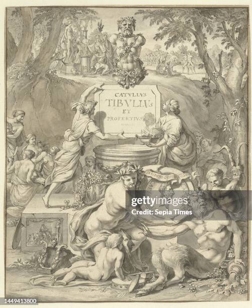 Tibullus 75 Catullus Stock Photos, High-Res Pictures, and Images - Getty Images