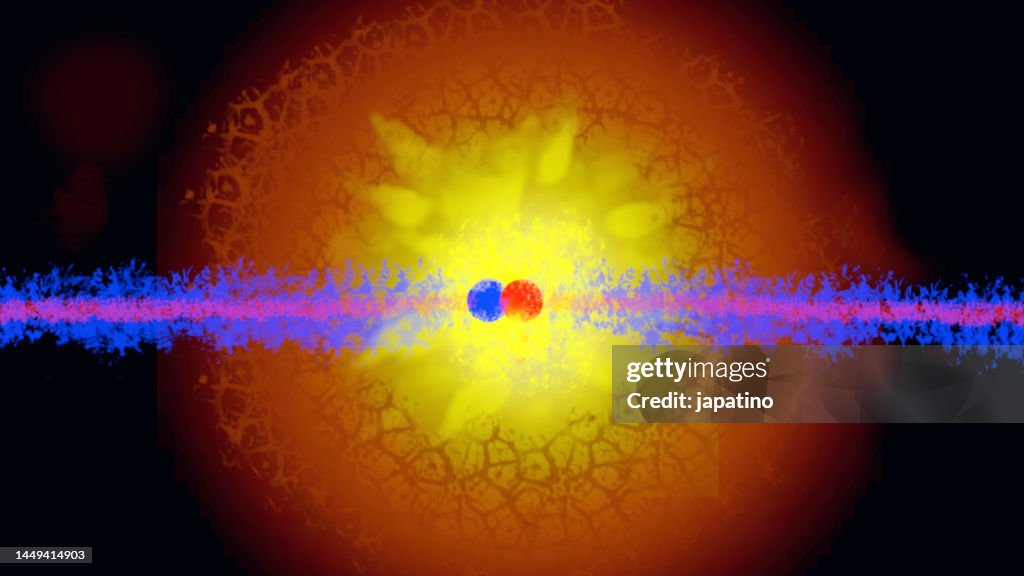 Nuclear fusion