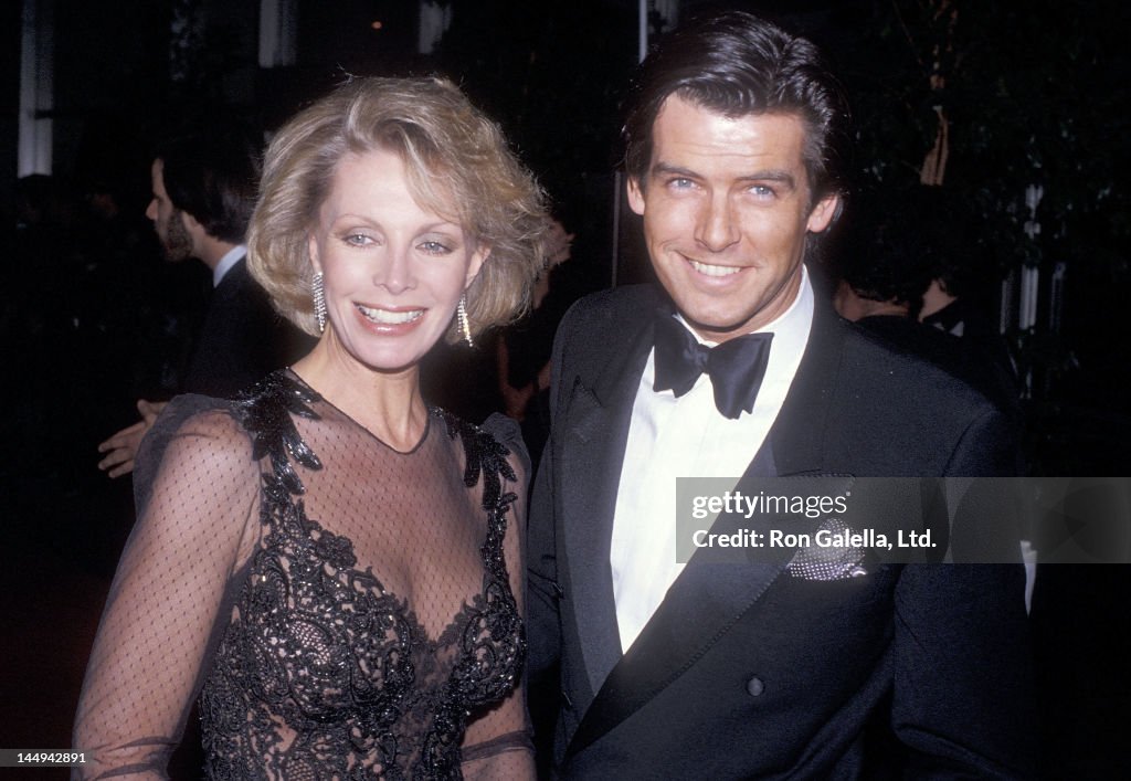 42nd Annual Golden Globe Awards - Arrivals