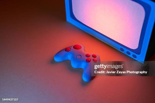Top View Or Controller 610 Game Controller Top View Stock Photos, High-Res Pictures, and ...