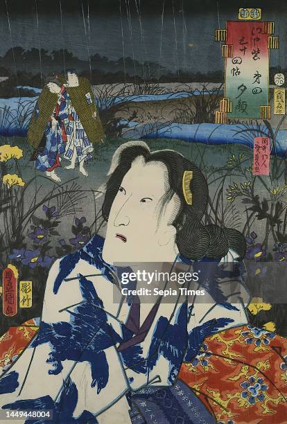 21 Onoe Kikugorō V Stock Photos, HighRes Pictures, and Images Getty