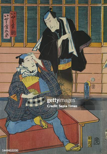 21 Onoe Kikugorō V Stock Photos, HighRes Pictures, and Images Getty