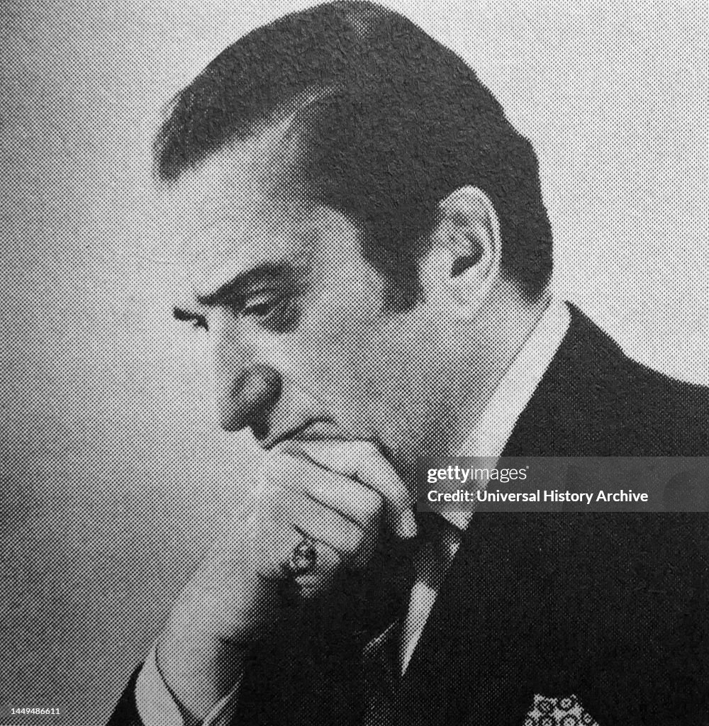 Jan Peerce was an American operatic tenor