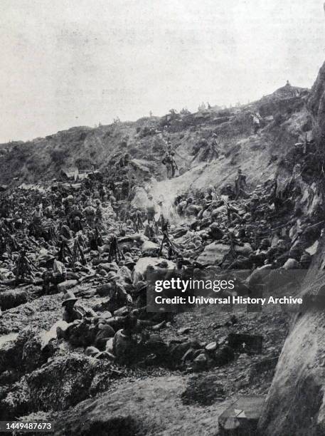 14 Landings At Suvla Bay Stock Photos, HighRes Pictures, and Images