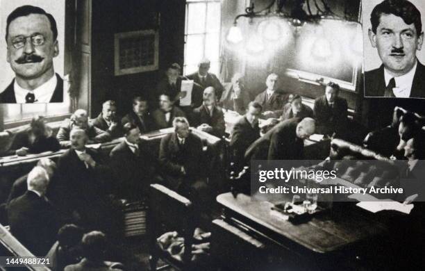 The Anglo-Irish Treaty was signed in London on 6 December 1921 and Dail Eireann voted to approve the treaty on 7 January 1922, following a debate...