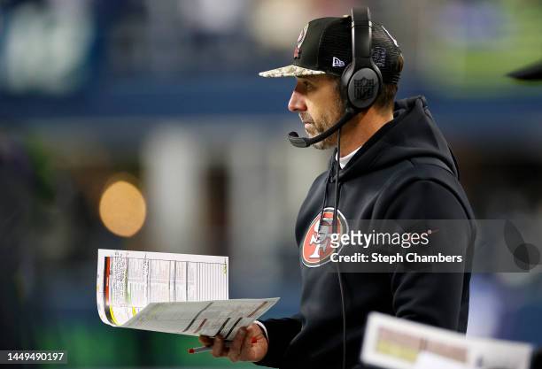 2,988 Kyle Shanahan Coach Photos and Premium High Res Pictures - Getty  Images