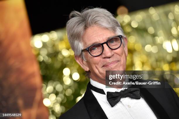 Eric Roberts attends the "Babylon" Global Premiere Screening at Academy Museum of Motion Pictures on December 15, 2022 in Los Angeles, California.