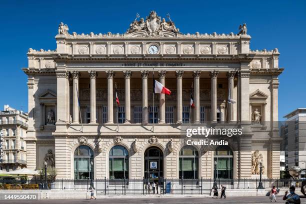 Palais De La Bourse Marseille Photos And Premium High Res Pictures palais-de-la-bourse-marseille-photos-and-premium-high-res-pictures
