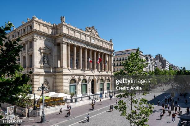 Palais De La Bourse Marseille Photos And Premium High Res Pictures palais-de-la-bourse-marseille-photos-and-premium-high-res-pictures