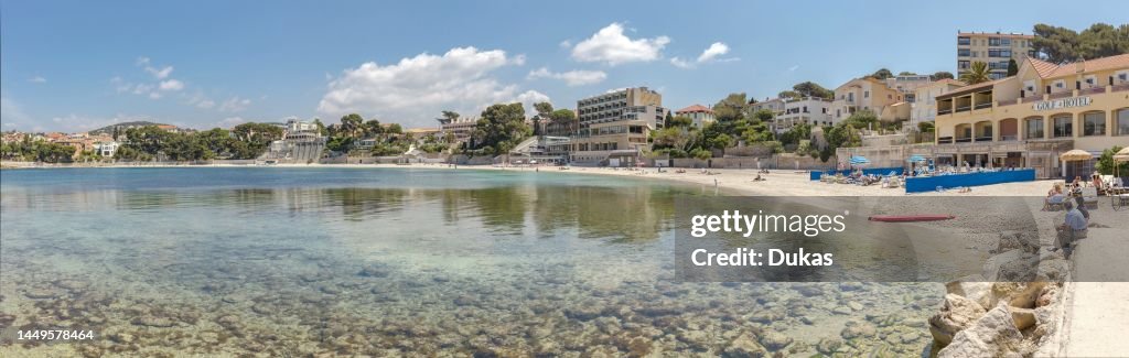 Plage de Renecros