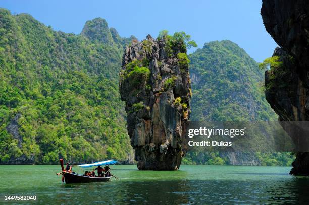 720 Si Phang Nga National Park Stock Photos, HighRes Pictures, and