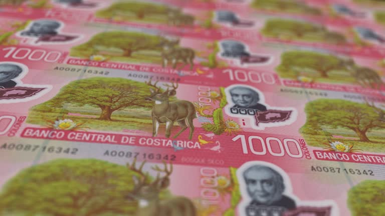 Costa Rice Colones 47 Colon Costa Rica Stock Videos, Footage, & 4K Video Clips - Getty Images
