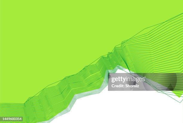 stripe pattern background - endless reflection stock illustrations
