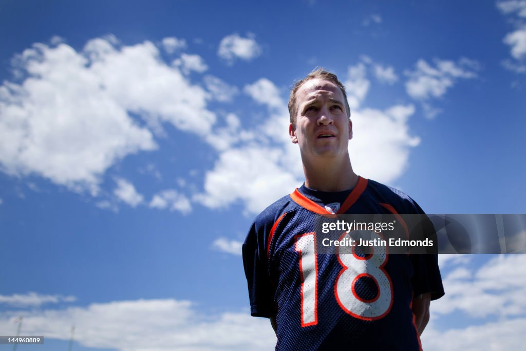 Denver Broncos OTA