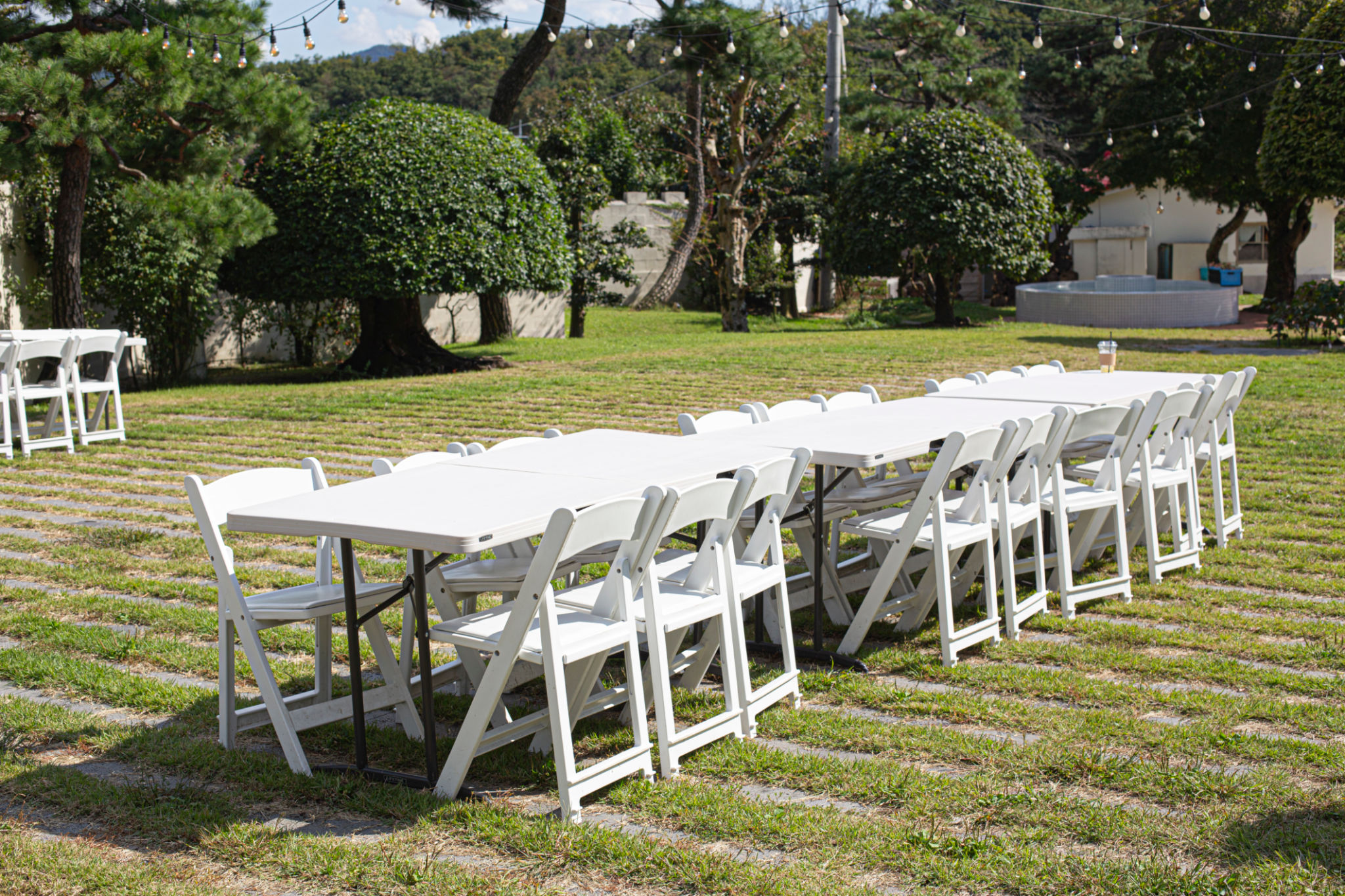 party rental cost