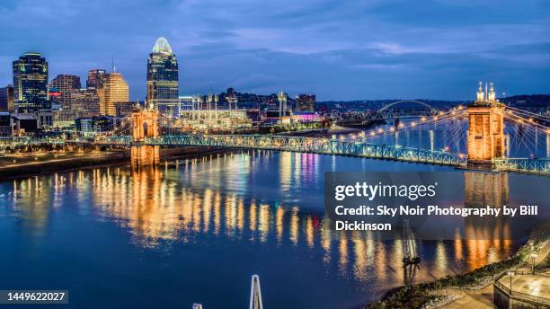 the easy way - covington kentucky stockfoto's en -beelden