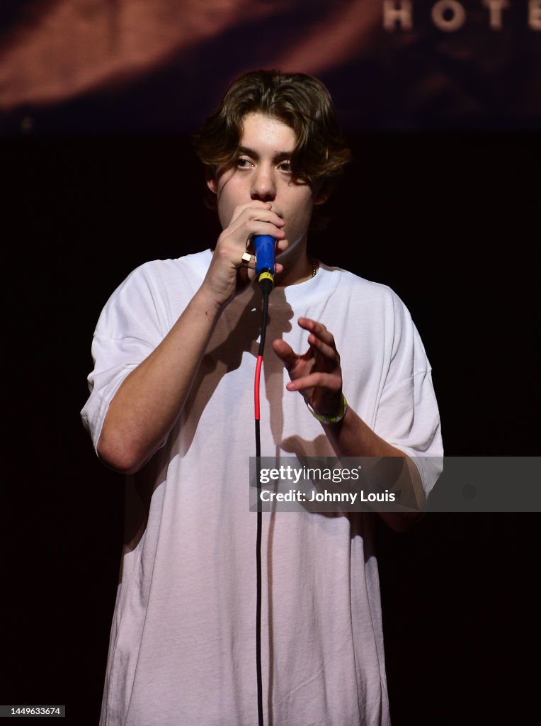 The Chosen Comedy Festival